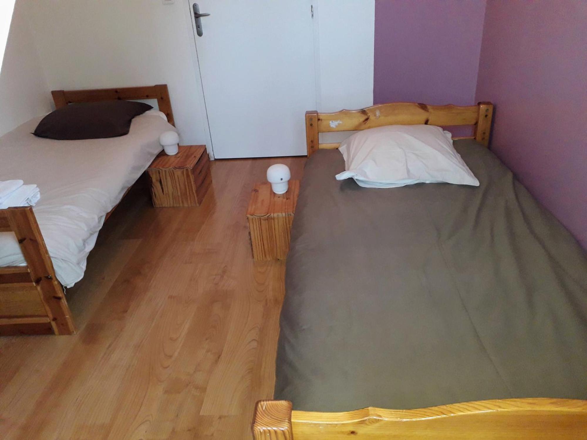 Bed and Breakfast Au Moulin De L'Andelle Pitres Exterior foto