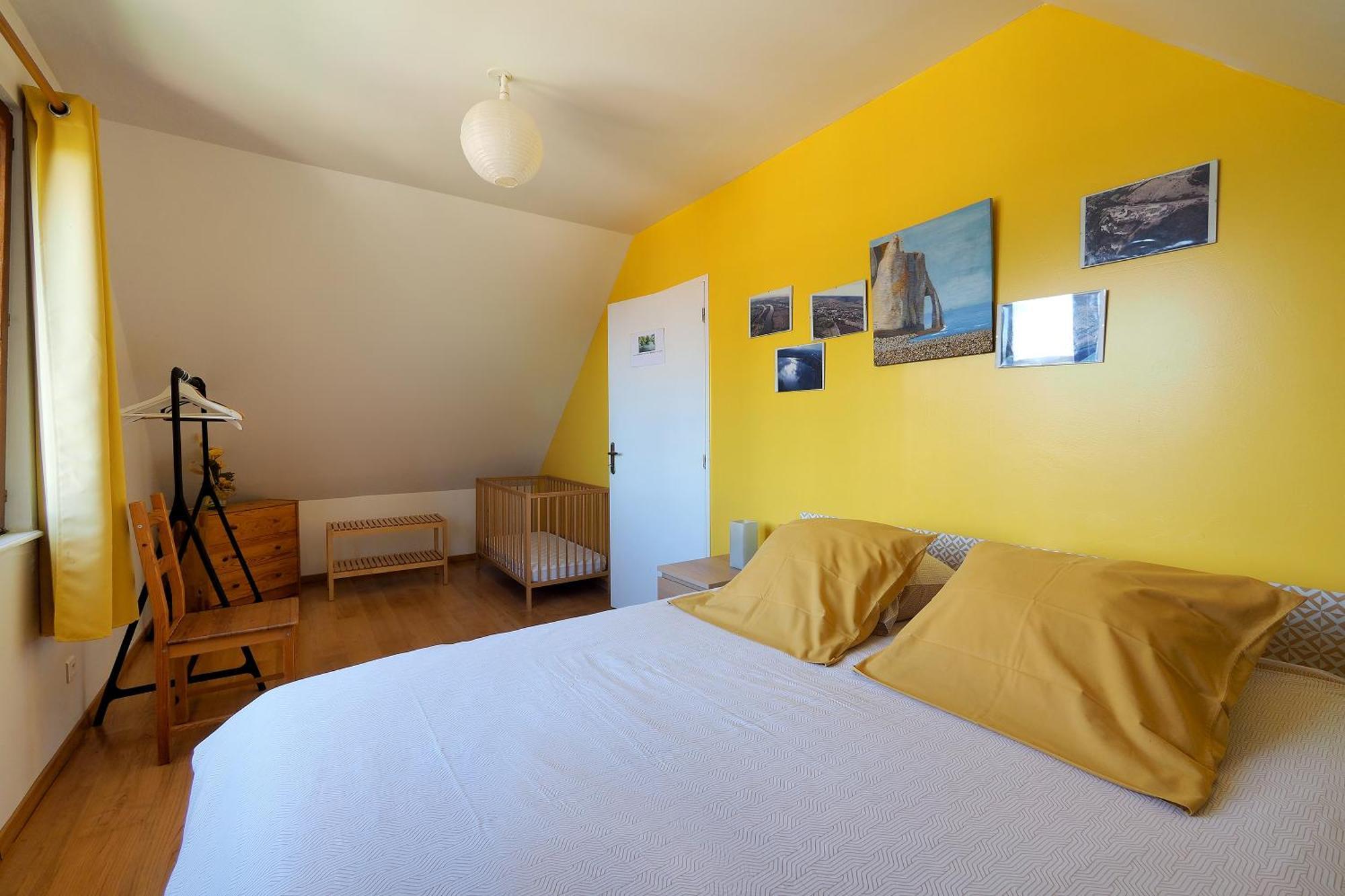 Bed and Breakfast Au Moulin De L'Andelle Pitres Exterior foto